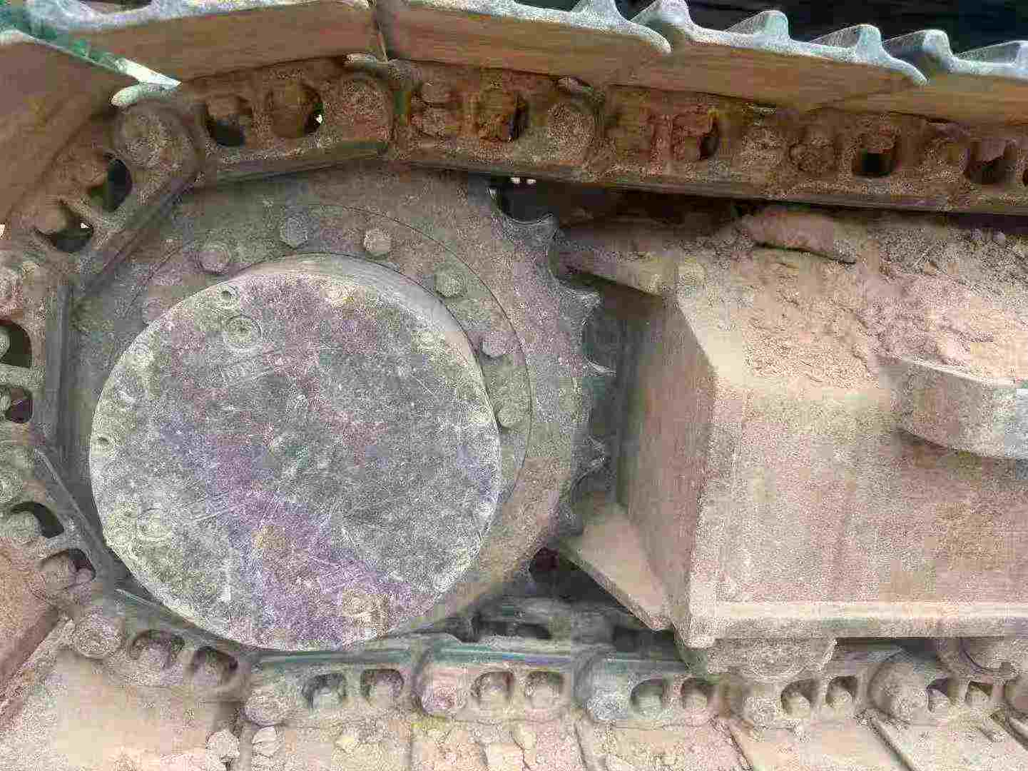 Used XCMG XE135B Excavator 2021 Model / 9