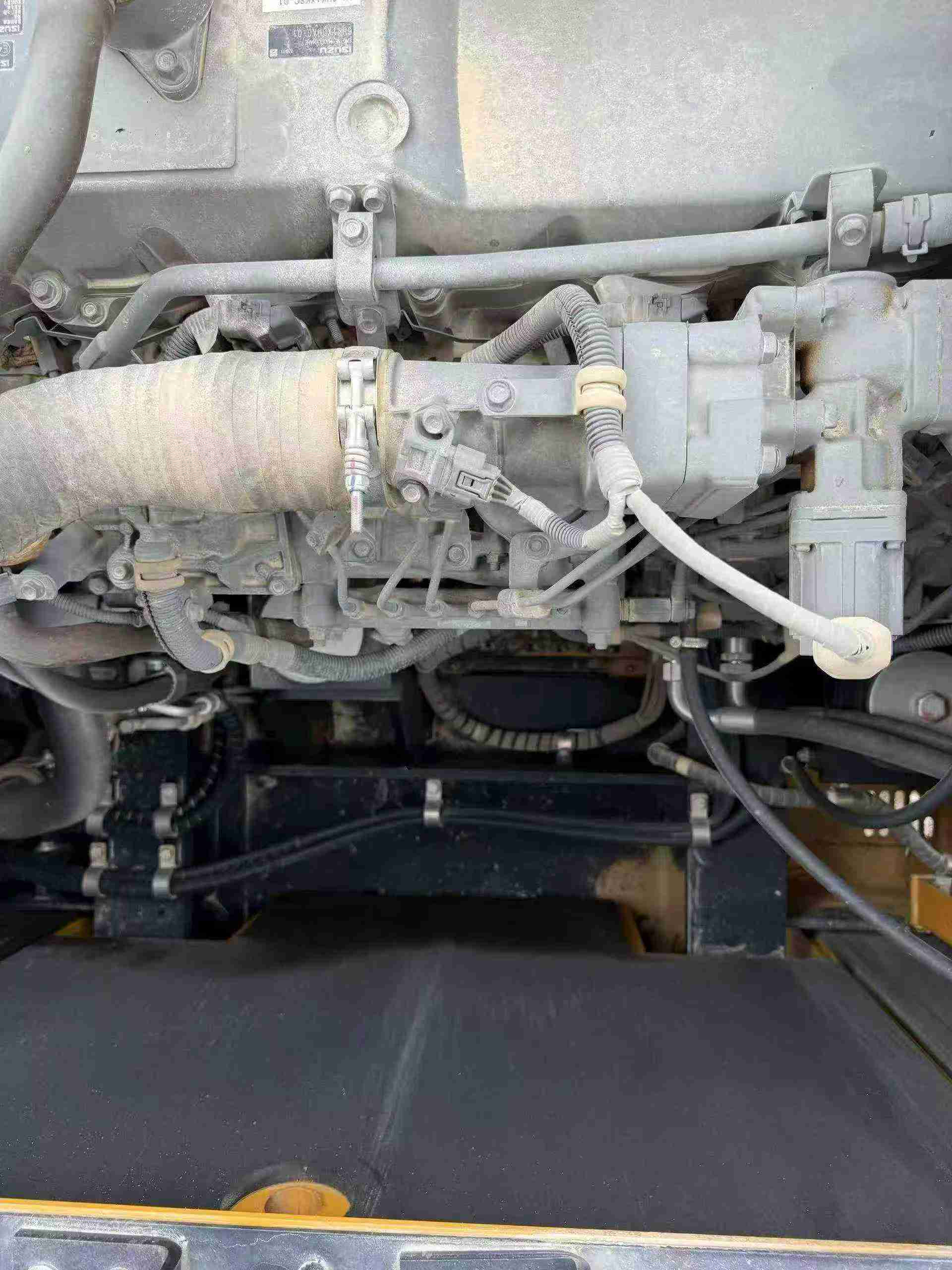 Used Sany SY365H Excavator 2016 Model / 7