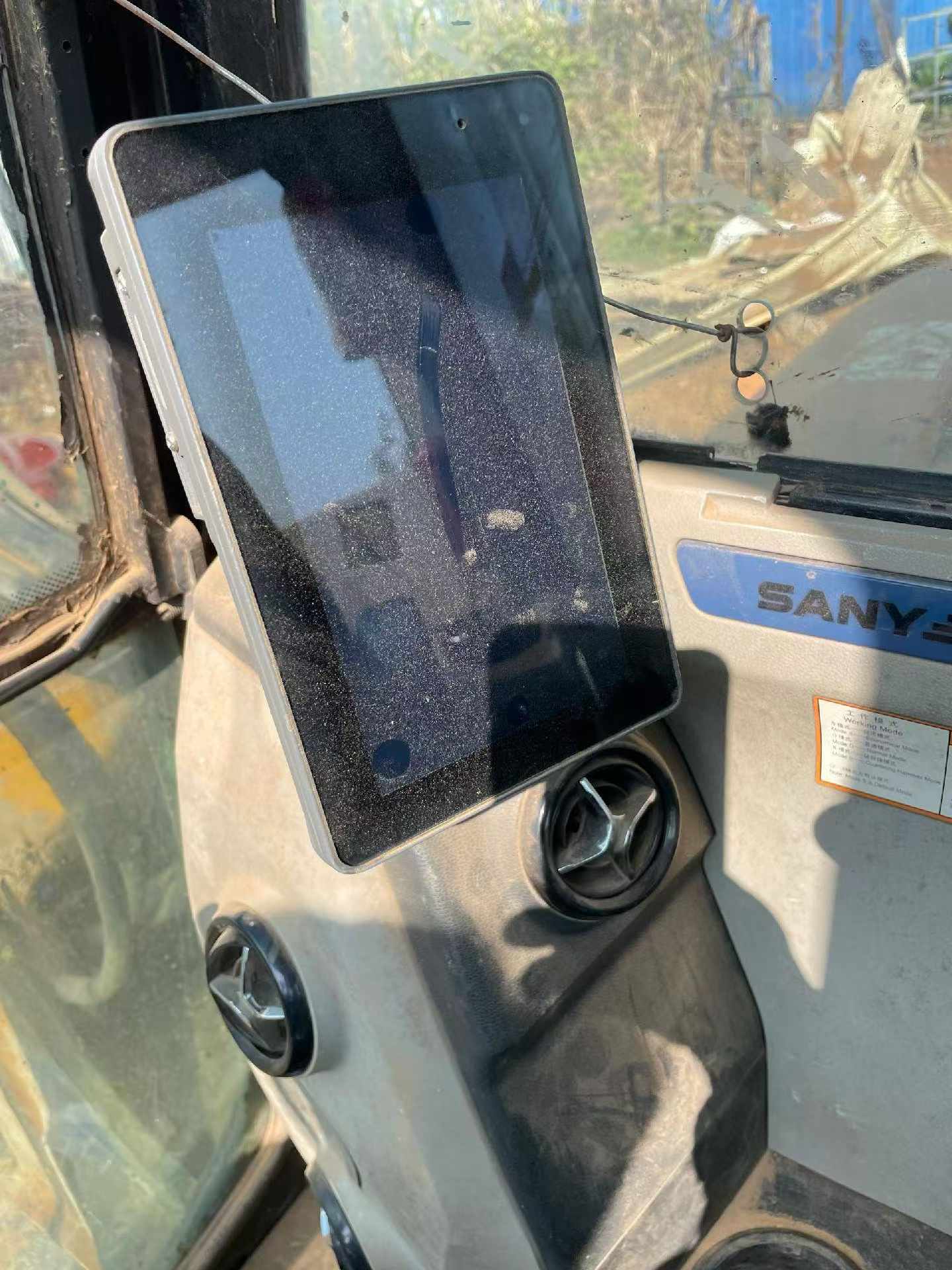 Used Sany SY60 Excavator 2021 Model / 7