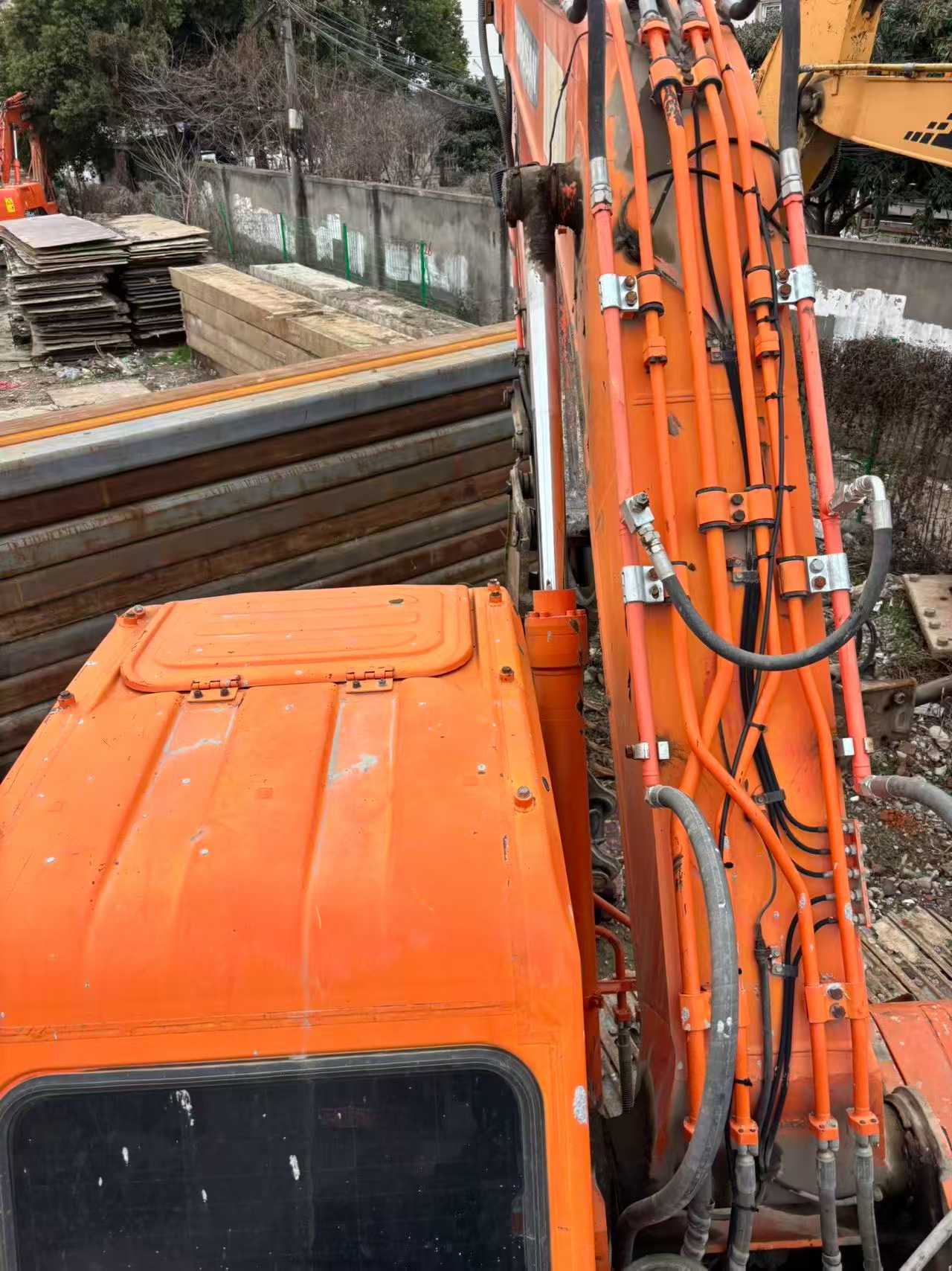 Used Doosan S225 Excavator 2016 Model / 4