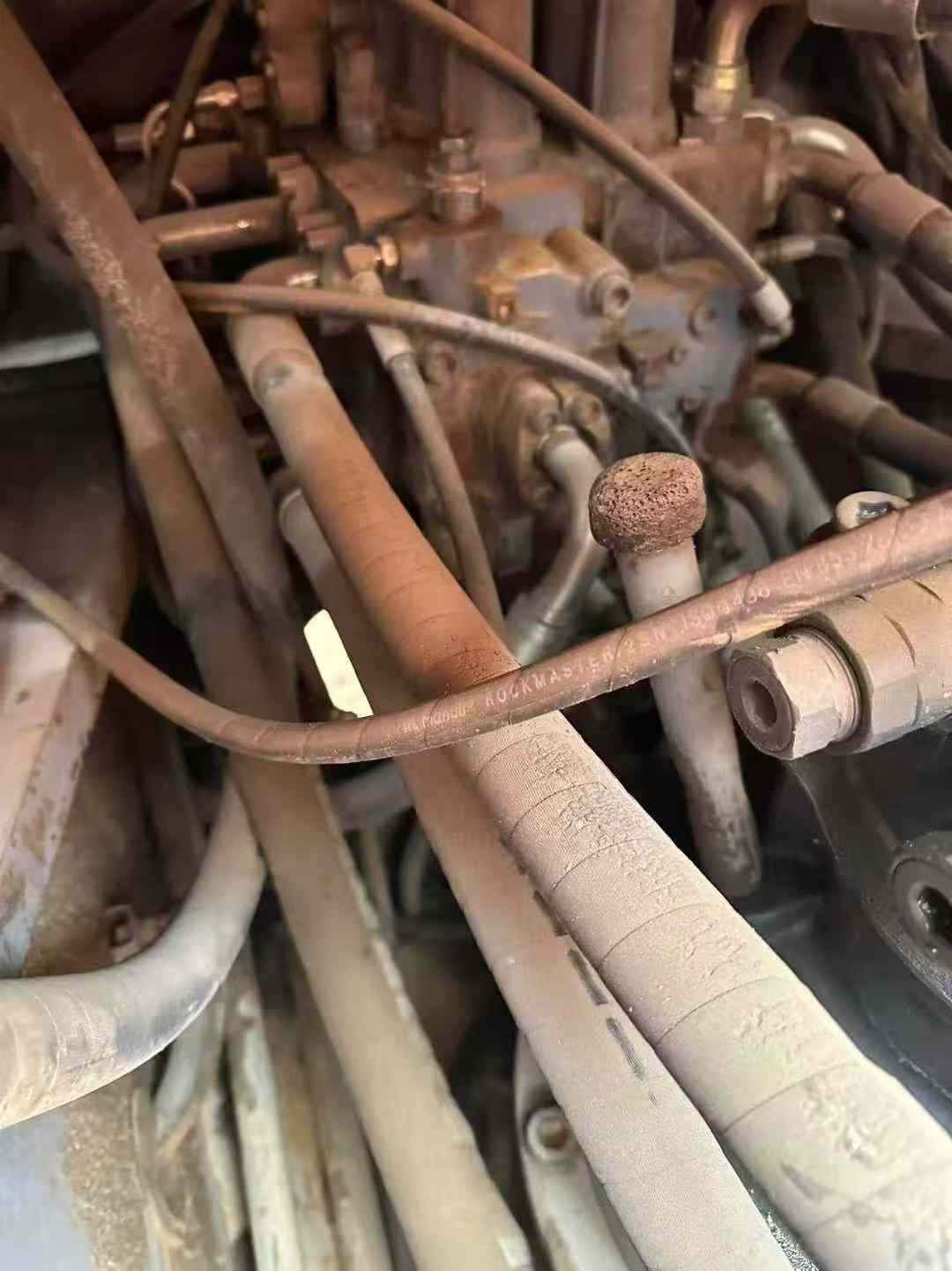 Used Hitachi ZX330-6 Excavator 2016 Model / 6