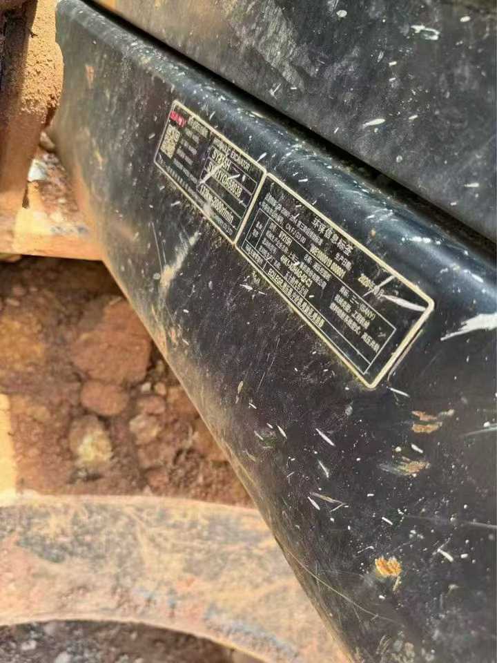 Used Sany SY215C Excavator 2021 Model / 6