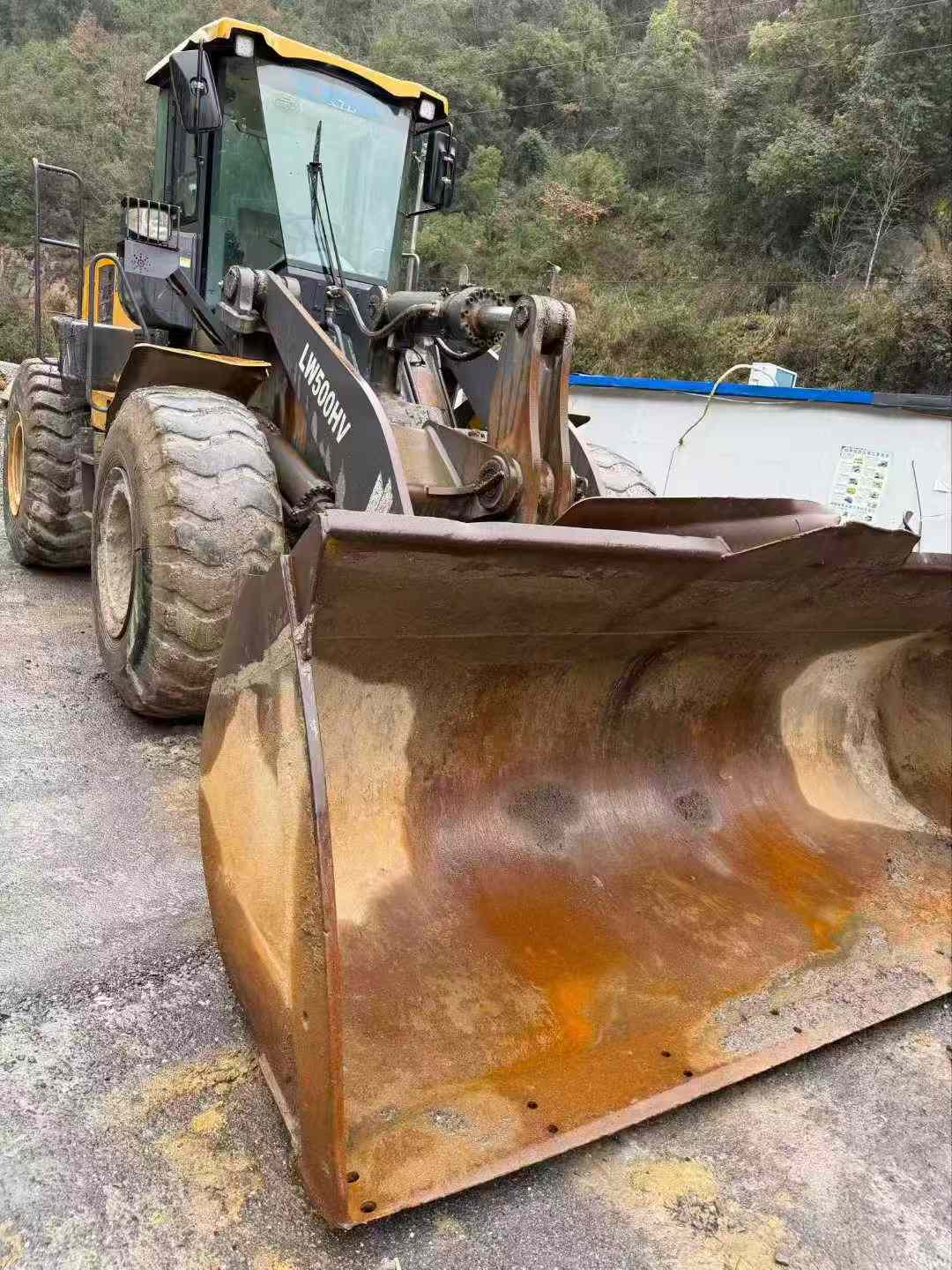 Used XCMG XE50C Loader 2020 Model / 3