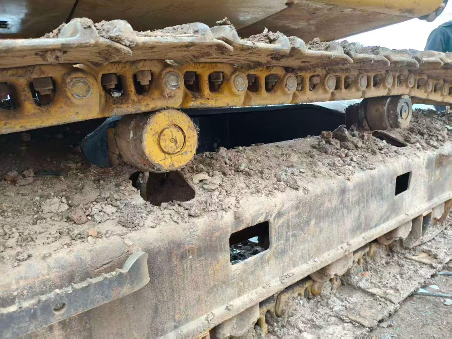 Used Caterpillar 330B Excavator 2018 Model / 6