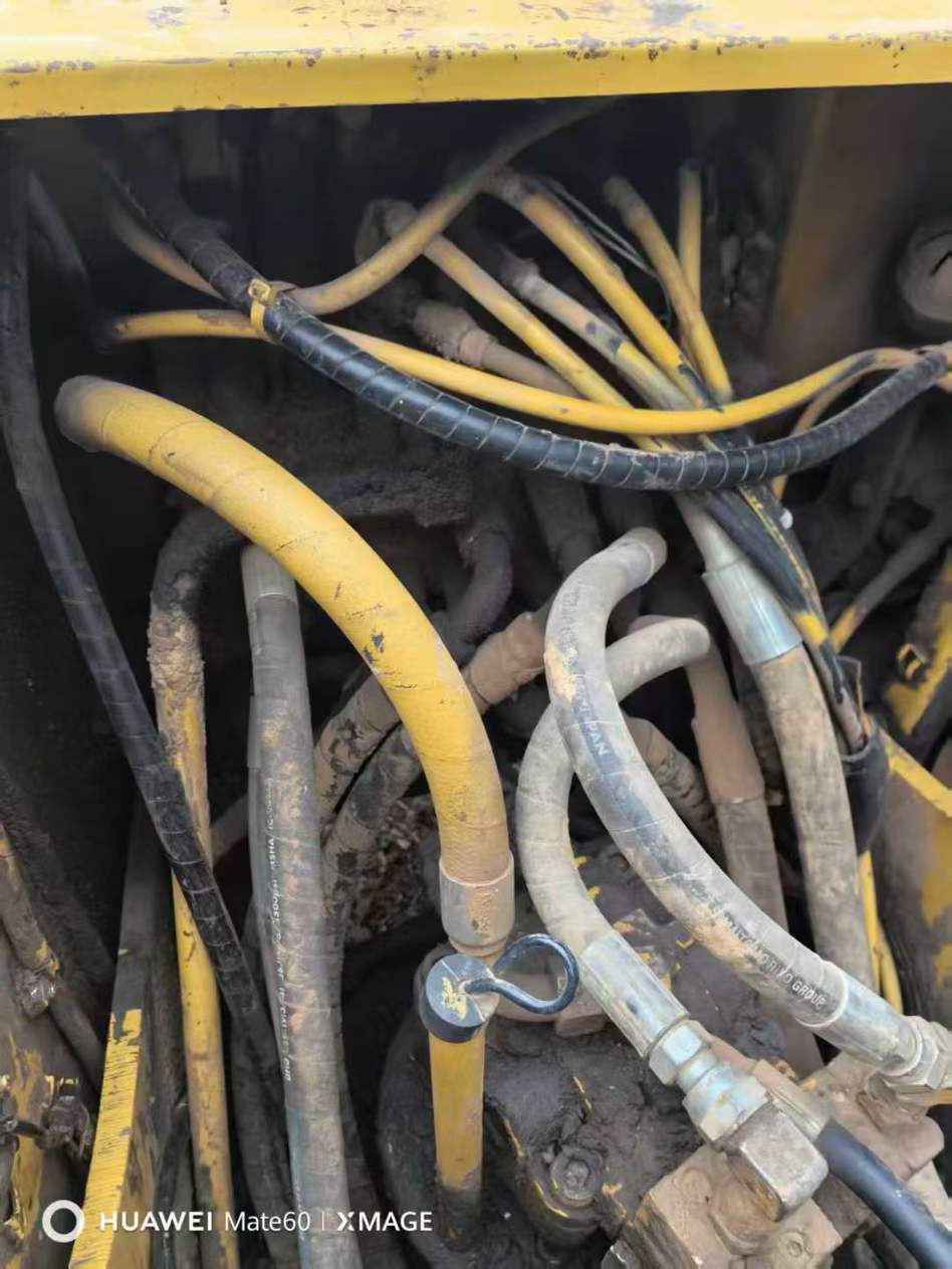 Used Caterpillar M315D Excavator 2012 Model / 4