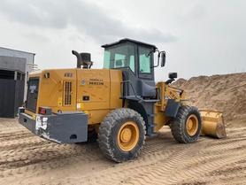 Buy Lonking LG833N Used Loader / 3 Buy Lonking LG833N Used Loader / 3