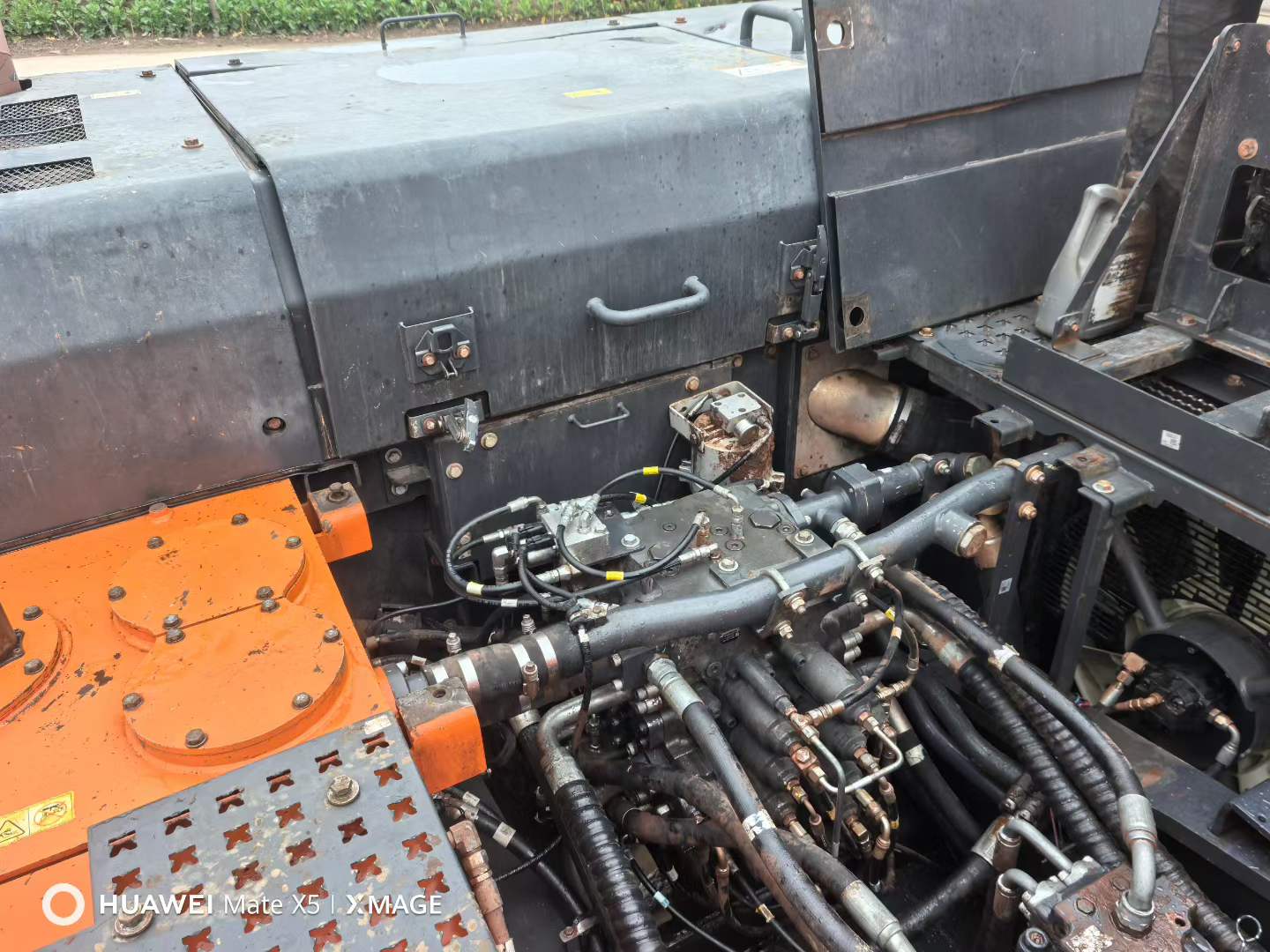 Used Doosan DX560LC-9C ACE Excavator 2121 Model / 6