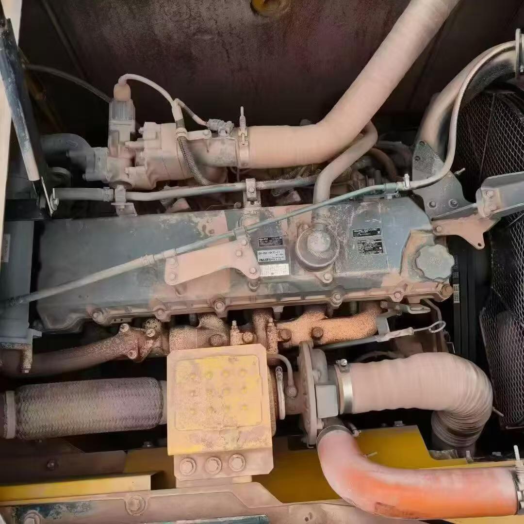 Used Sany SY375H Excavator 2021 Model / 6