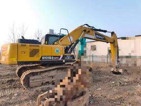 Buy Sany SY205C-8 Used Excavator / 3 Used Sany SY205C-8 Excavator 2021 Model / 3