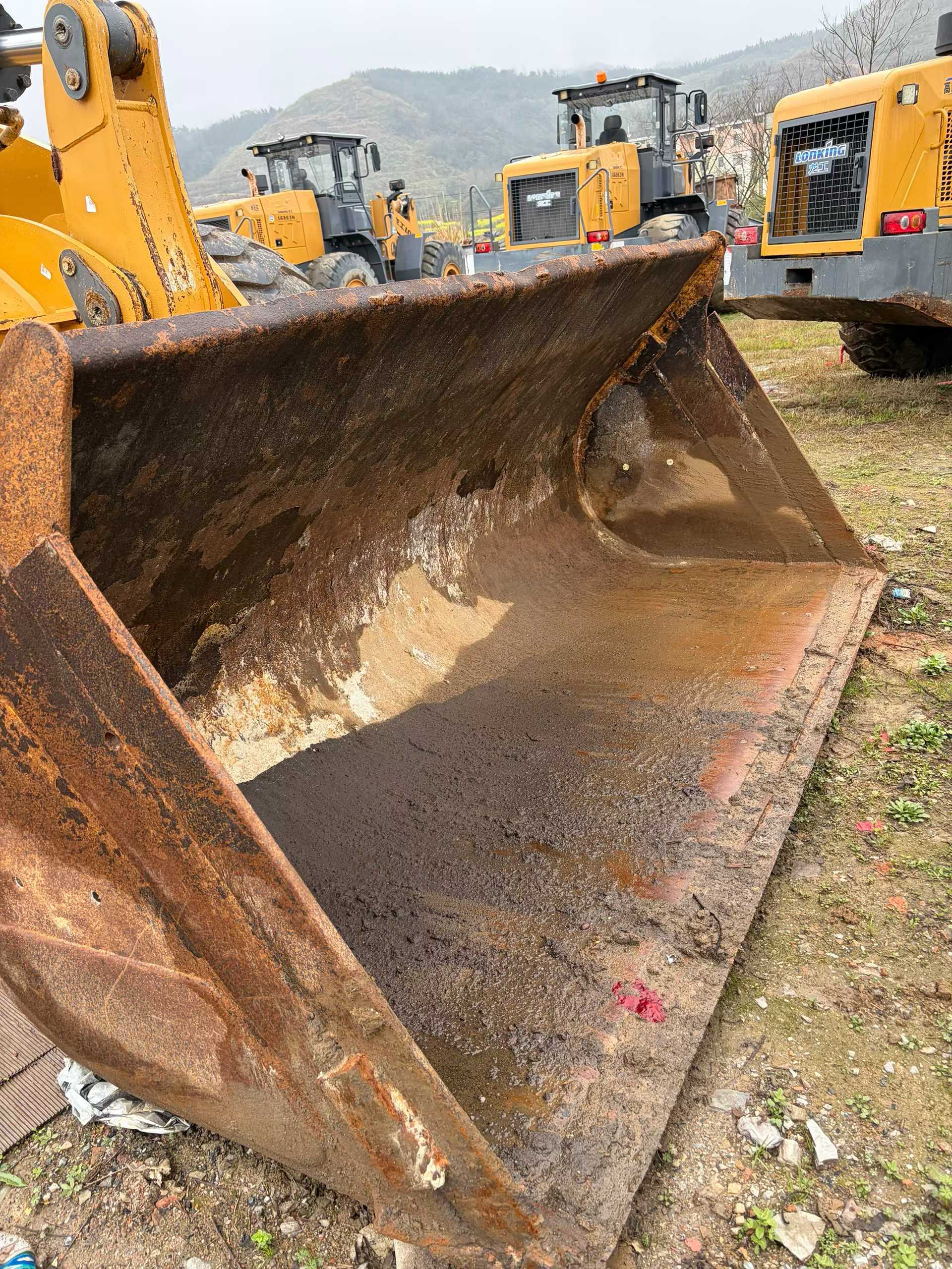 Buy Lonking LG955 Used Loader / 6