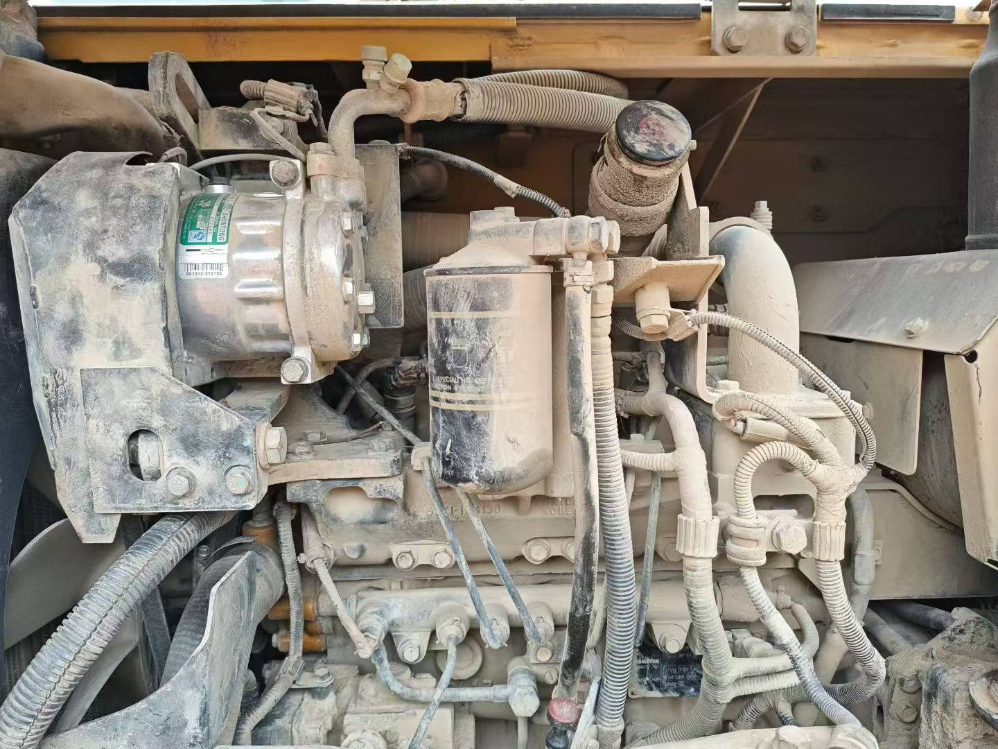 Used Komatsu PC70 Excavator 2018 Model / 2