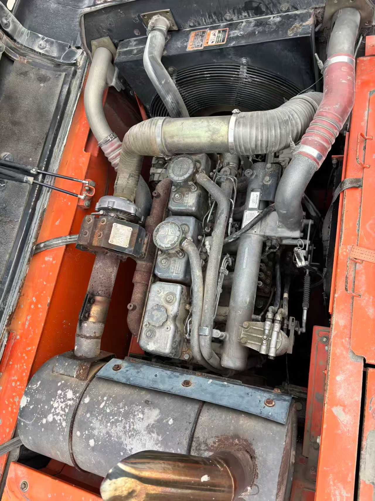 Used Doosan S225 Excavator 2016 Model / 5