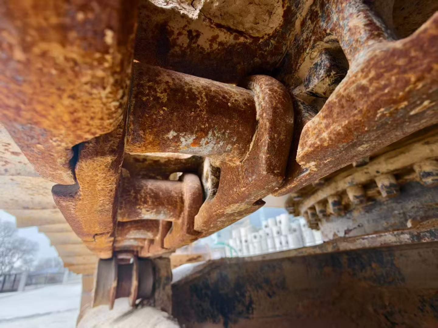 Used Caterpillar 330B Excavator 2017 Model / 2