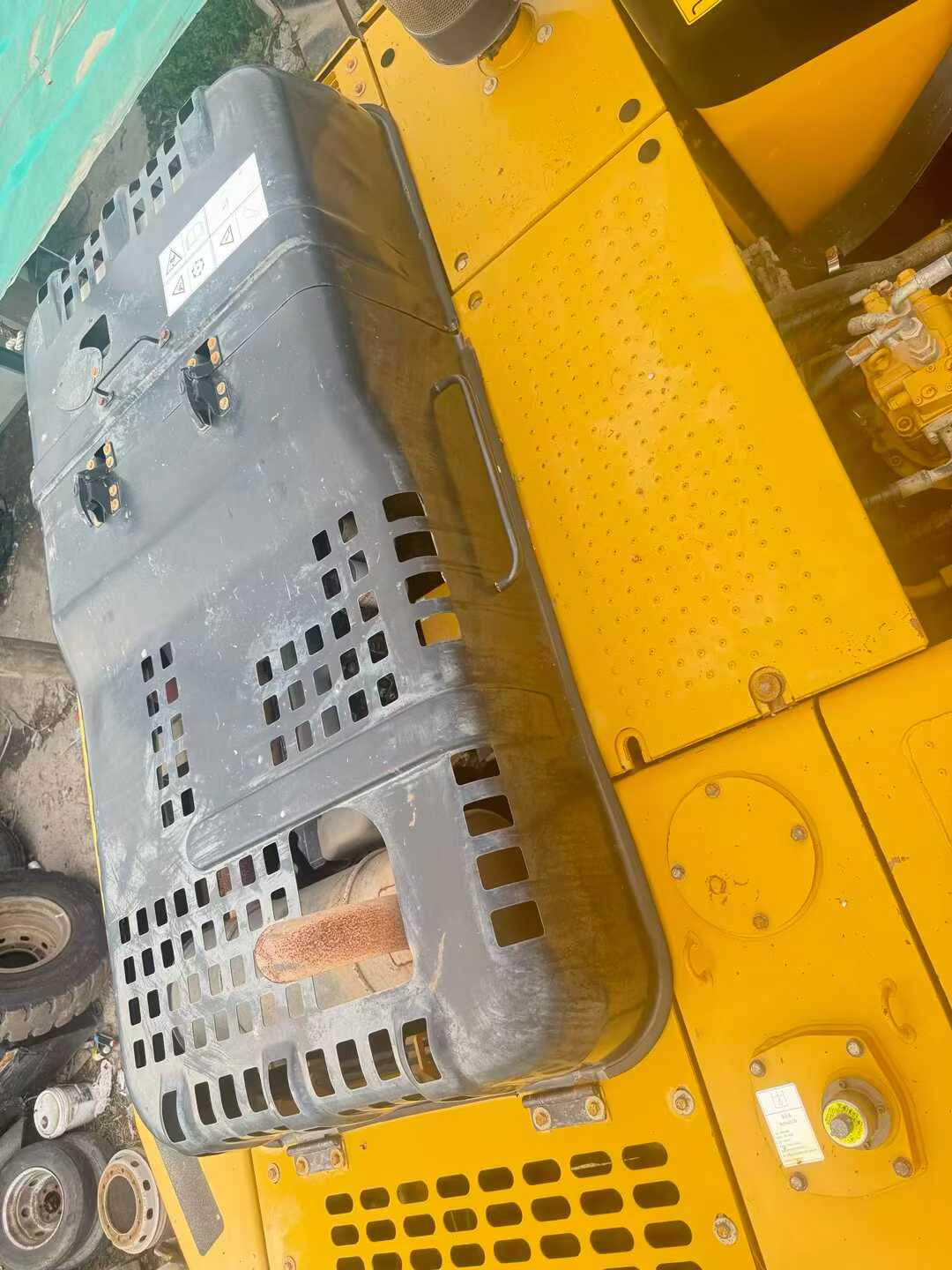 Used Sany SY245H Excavator 2019 Model / 3