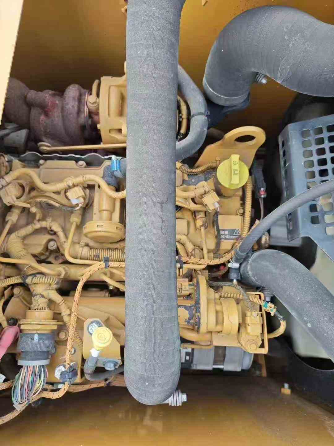 Used Caterpillar 313D Excavator 2023 Model / 7