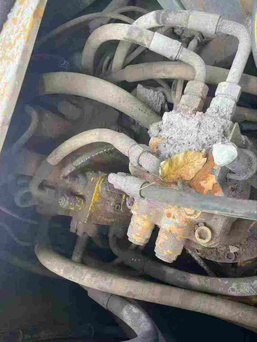 Used Sany SY205C Excavator 2020 Model / 4