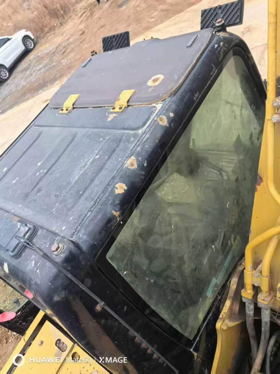 Used Caterpillar M315D Excavator 2012 Model / 9