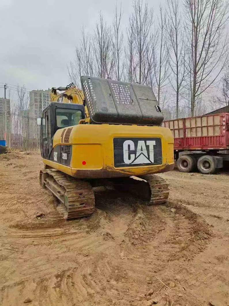 Used Caterpillar 320A Excavator 2013 Model / 2