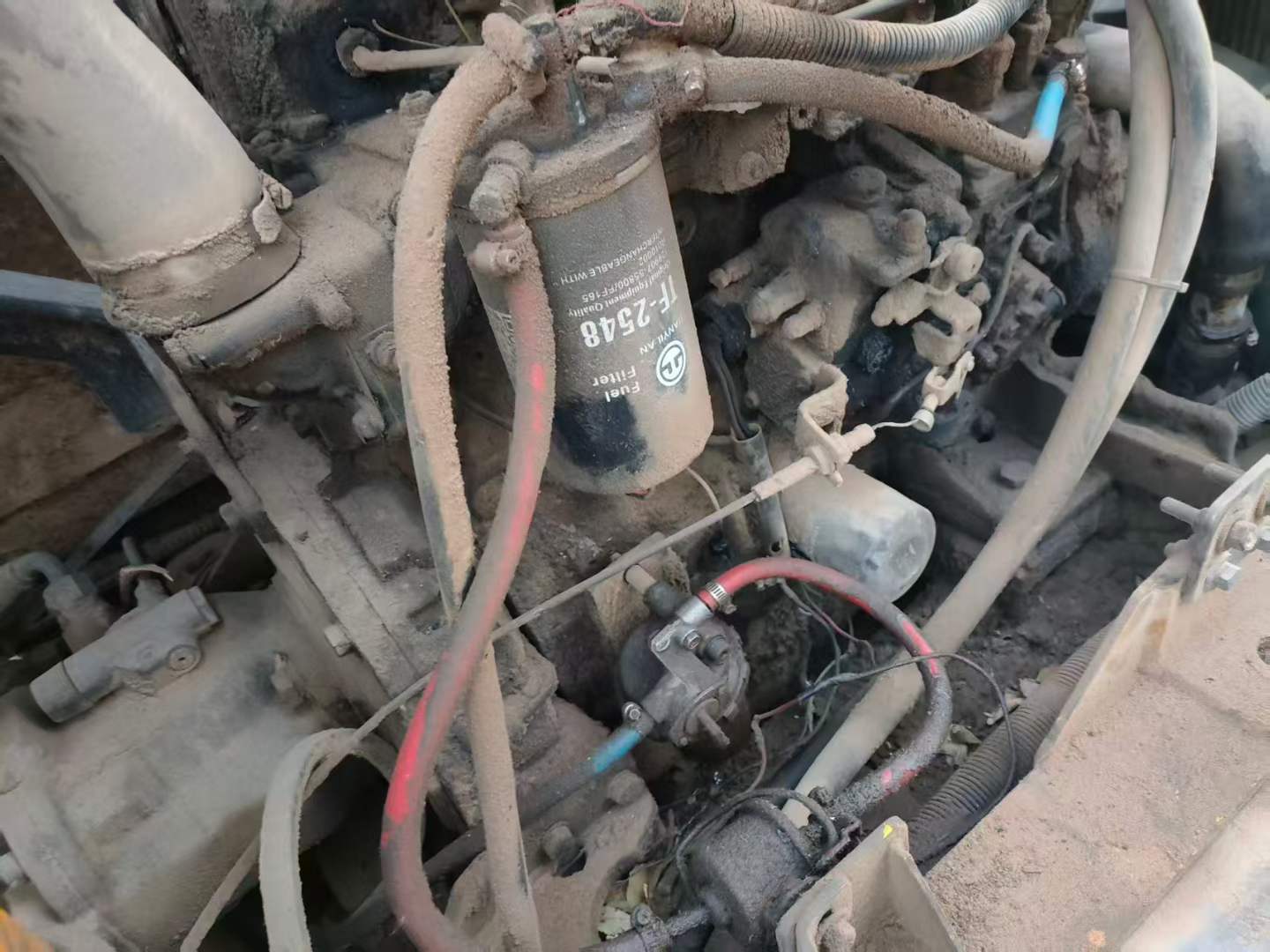 Used Yanmar B2U Excavator 2016 Model / 5