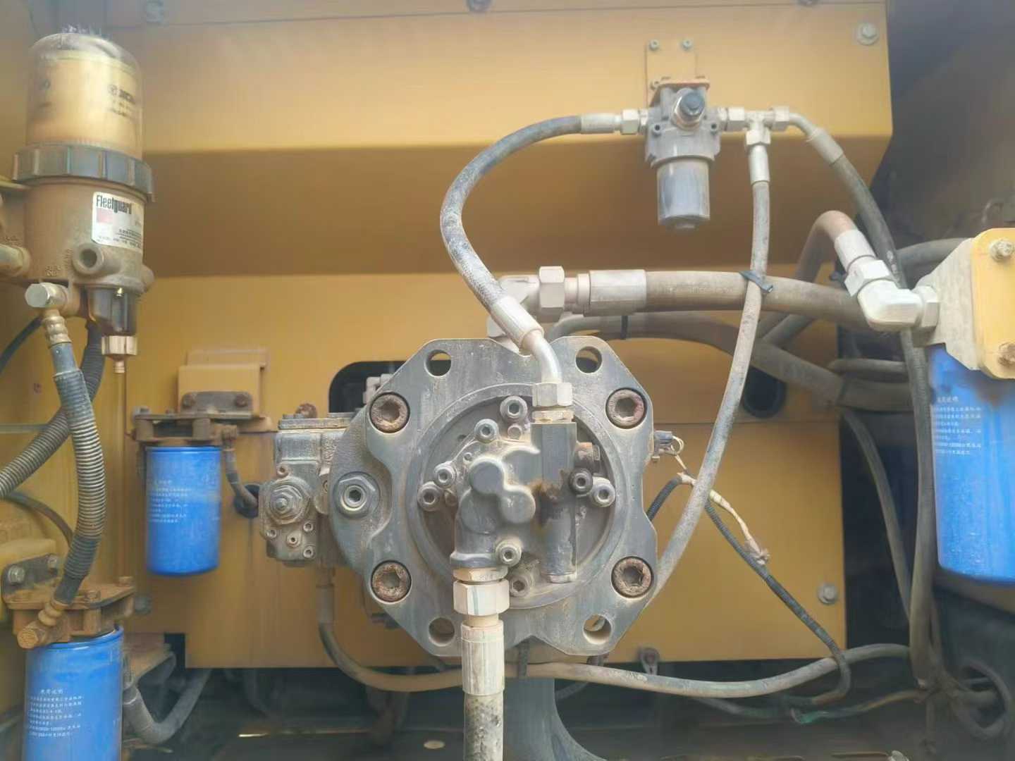 Used XCMG XE335C Excavator 2021 Model / 5