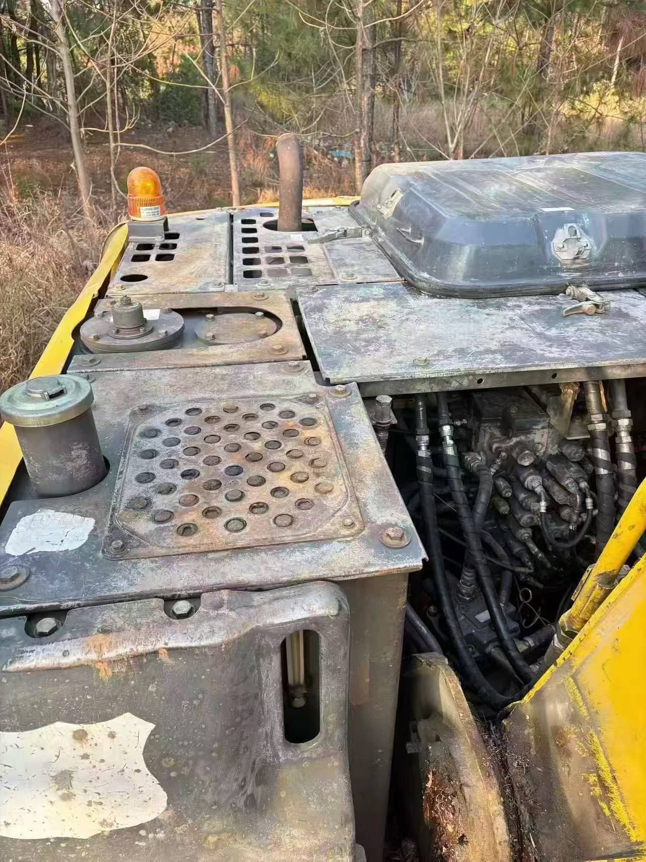 Used Sumitomo SH120 Excavator 2012 Model / 8