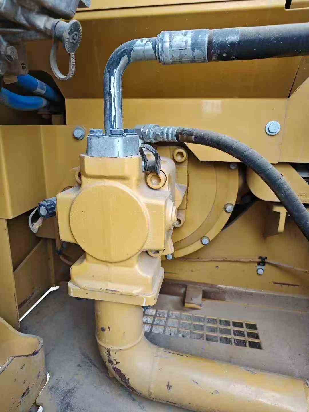 Used Caterpillar 313D Excavator 2023 Model / 9