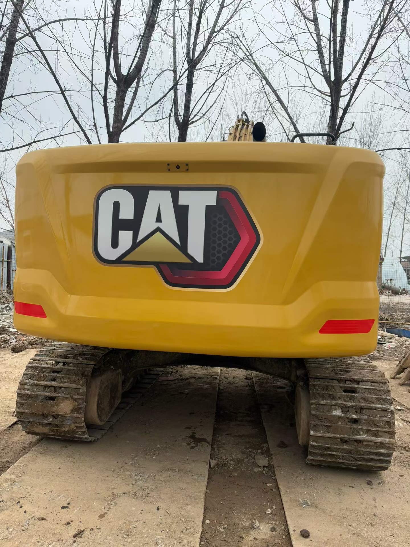 Used Caterpillar 320A Excavator 2020 Model / 5