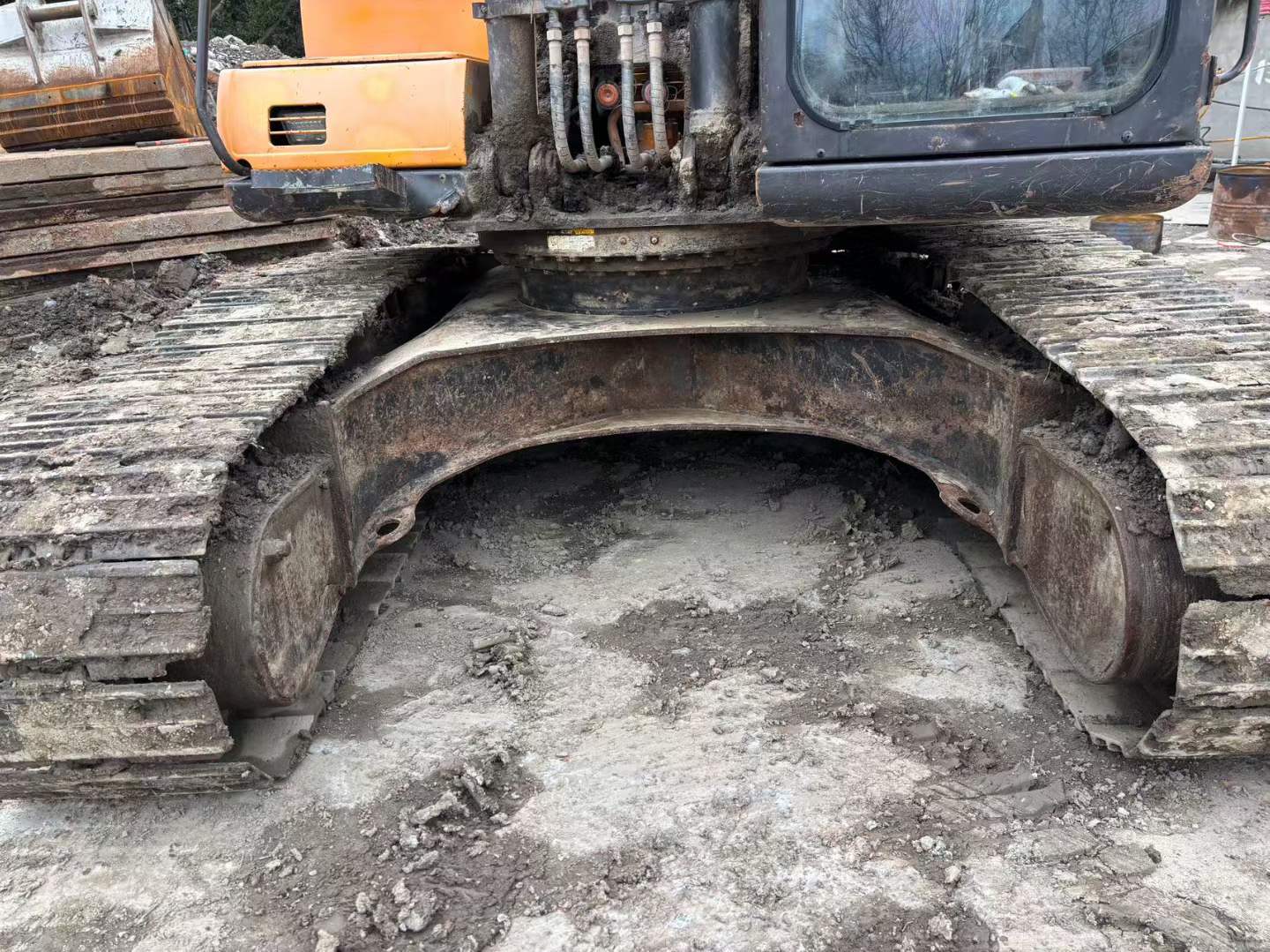 Used Sany SY215C-8 Excavator 2014 Model / 4