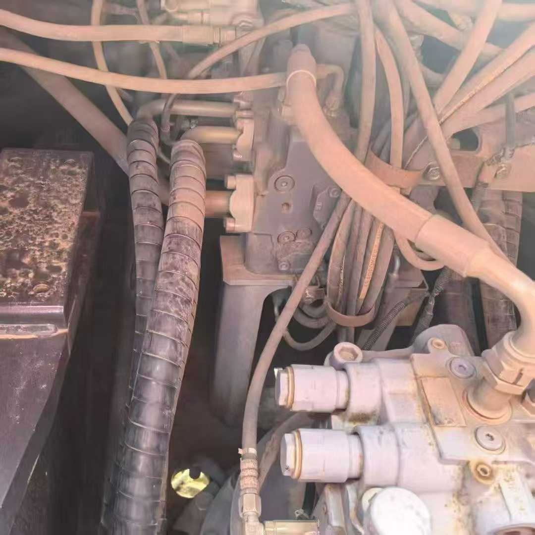 Used Hitachi ZX260-3G Excavator 2016 Model / 7