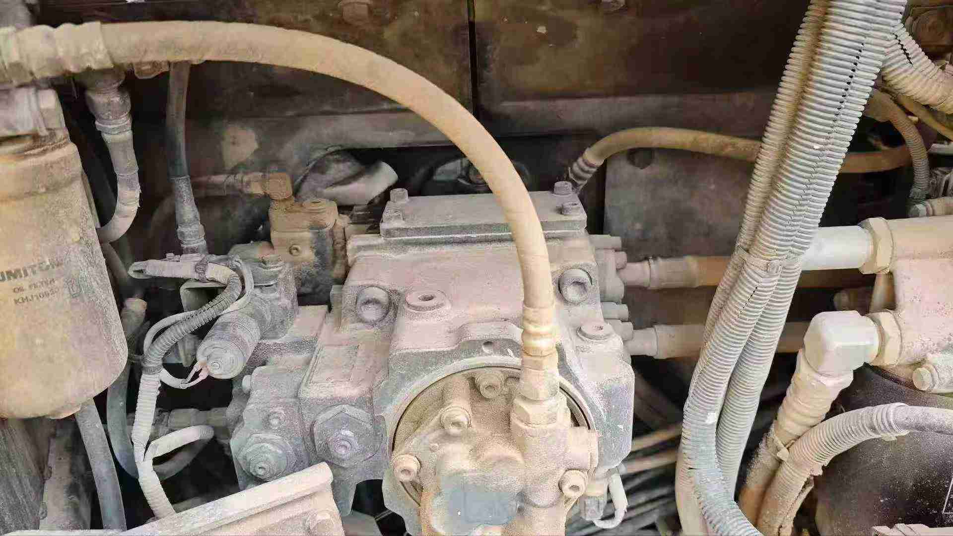 Used Sumitomo SH130-6 Excavator 2016 Model / 2