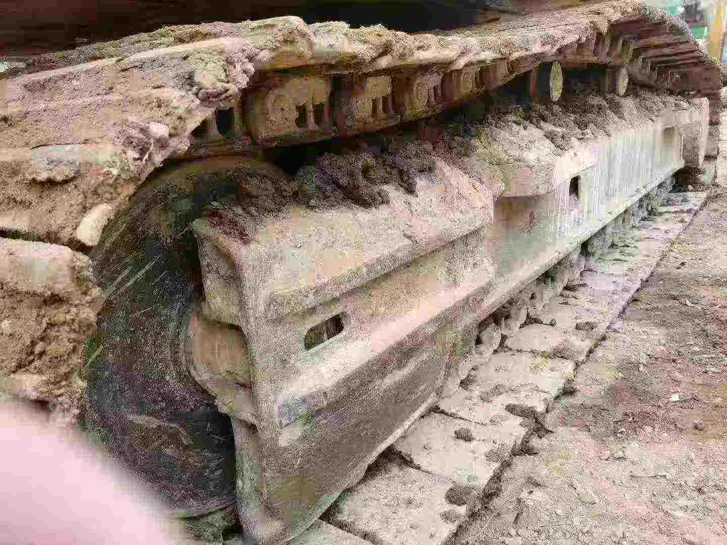 Used XCMG XE200 Excavator 2019 Model / 7