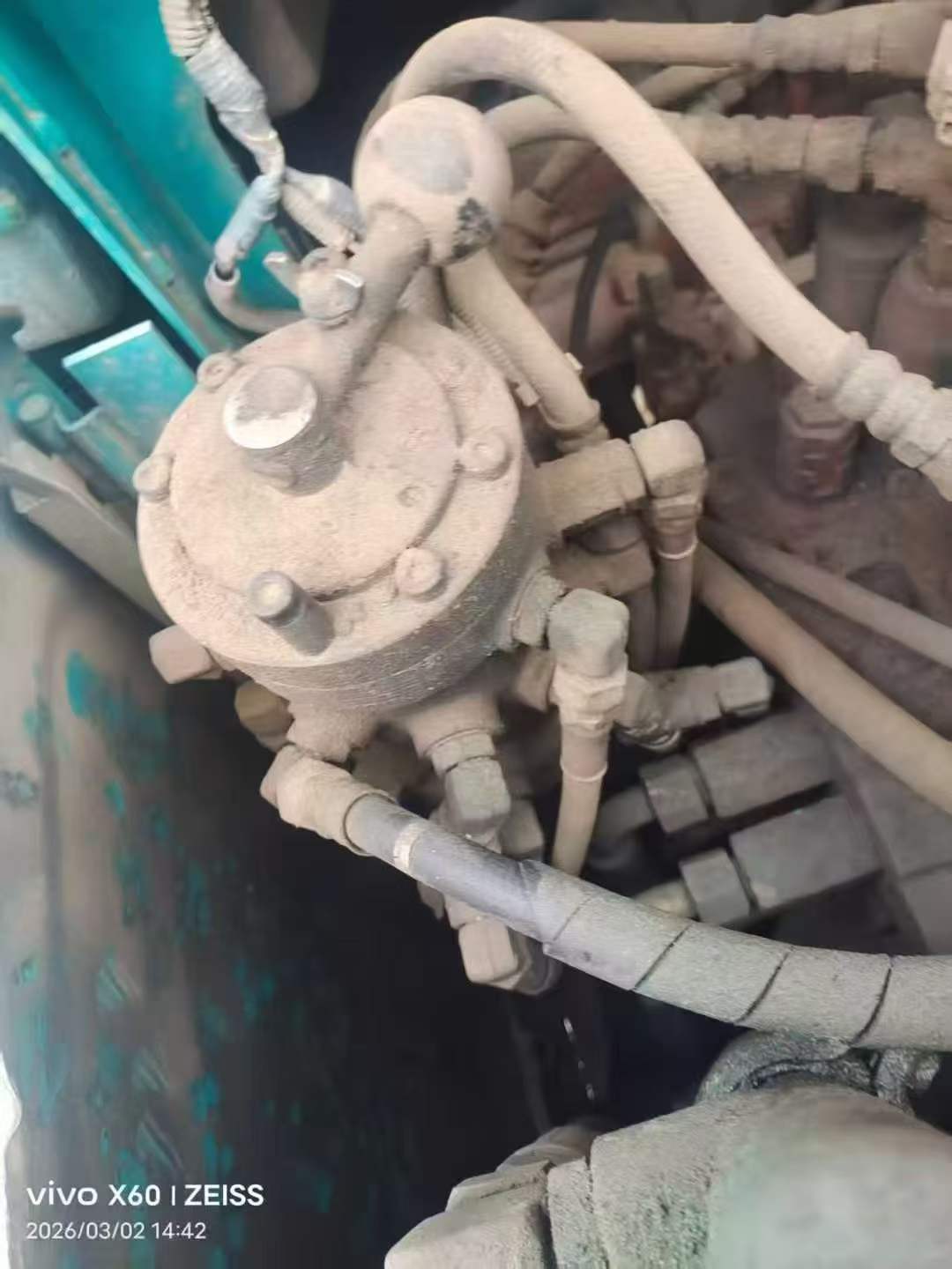 Used Kobelco SK135 Excavator 2016 Model / 9