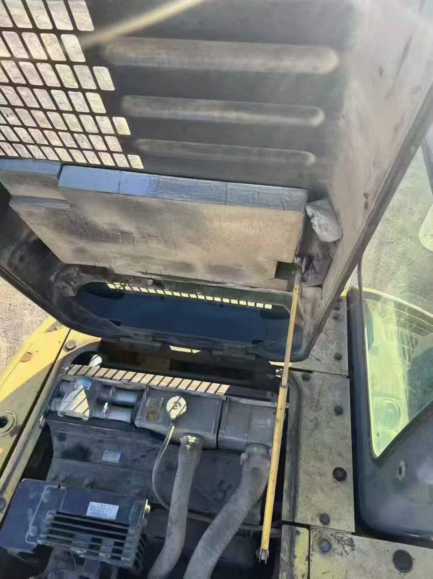 Used Komatsu PC110-7 Excavator 2016 Model / 4