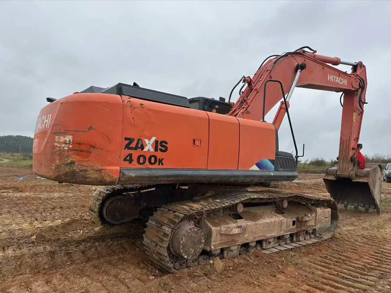 Used Hitachi ZX360K-5A Excavator 2018 Model / 3