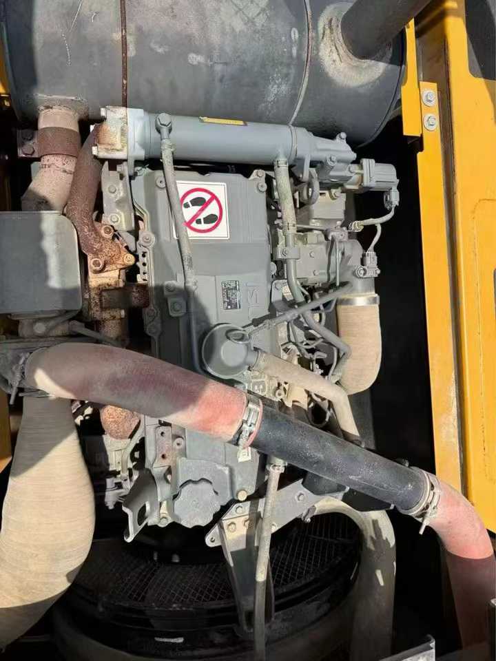 Used Sany SY215C Excavator 2021 Model / 3