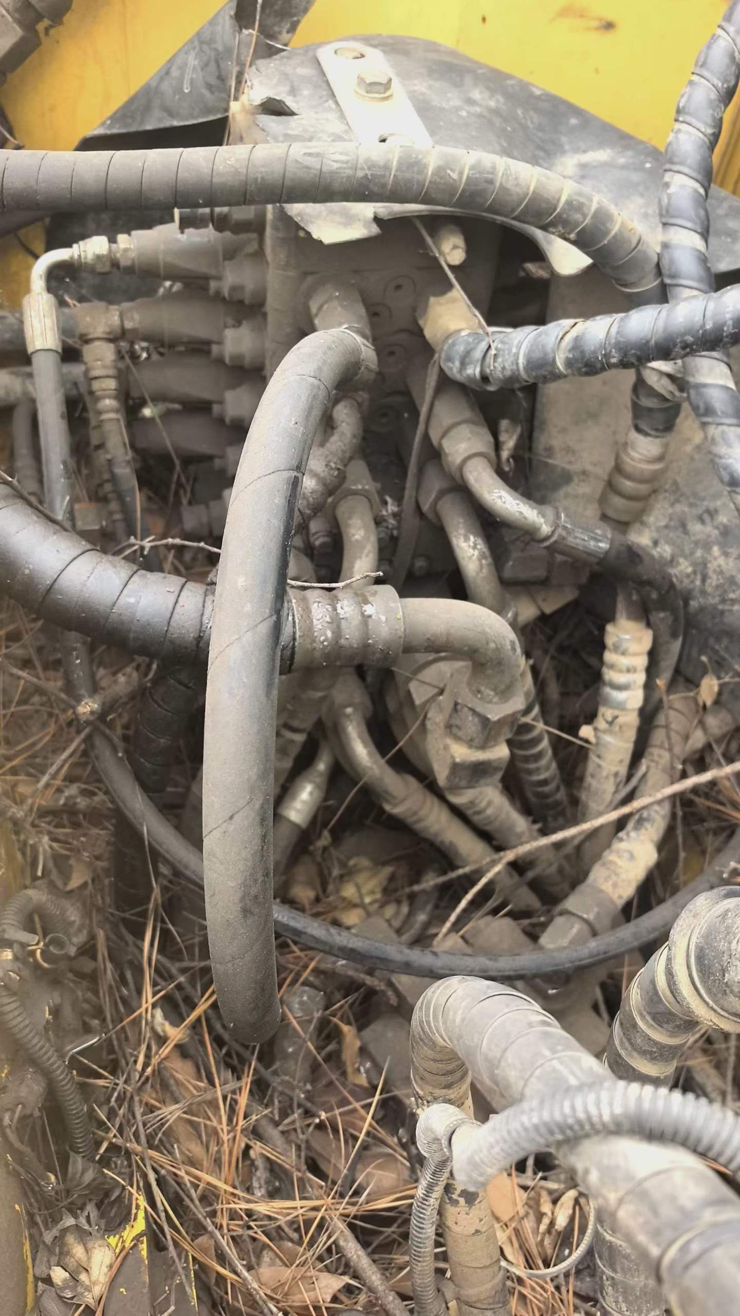 Used Komatsu PC60-8 Excavator 2016 Model / 3