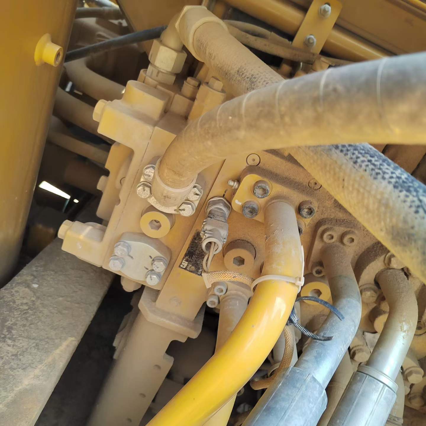 Used Caterpillar 336E Excavator 2019 Model / 4