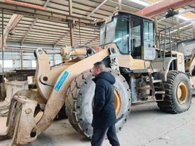 Buy SDLG L956 Used Loader / 5 Buy SDLG L956 Used Loader / 5