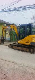 Buy XCMG XE60 Used Excavator / 2 Used XCMG XE60 Excavator 2020 Model / 2