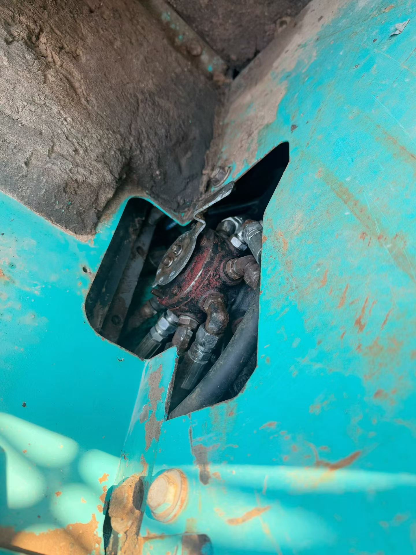 Used Kobelco SK260 Excavator 2016 Model / 5