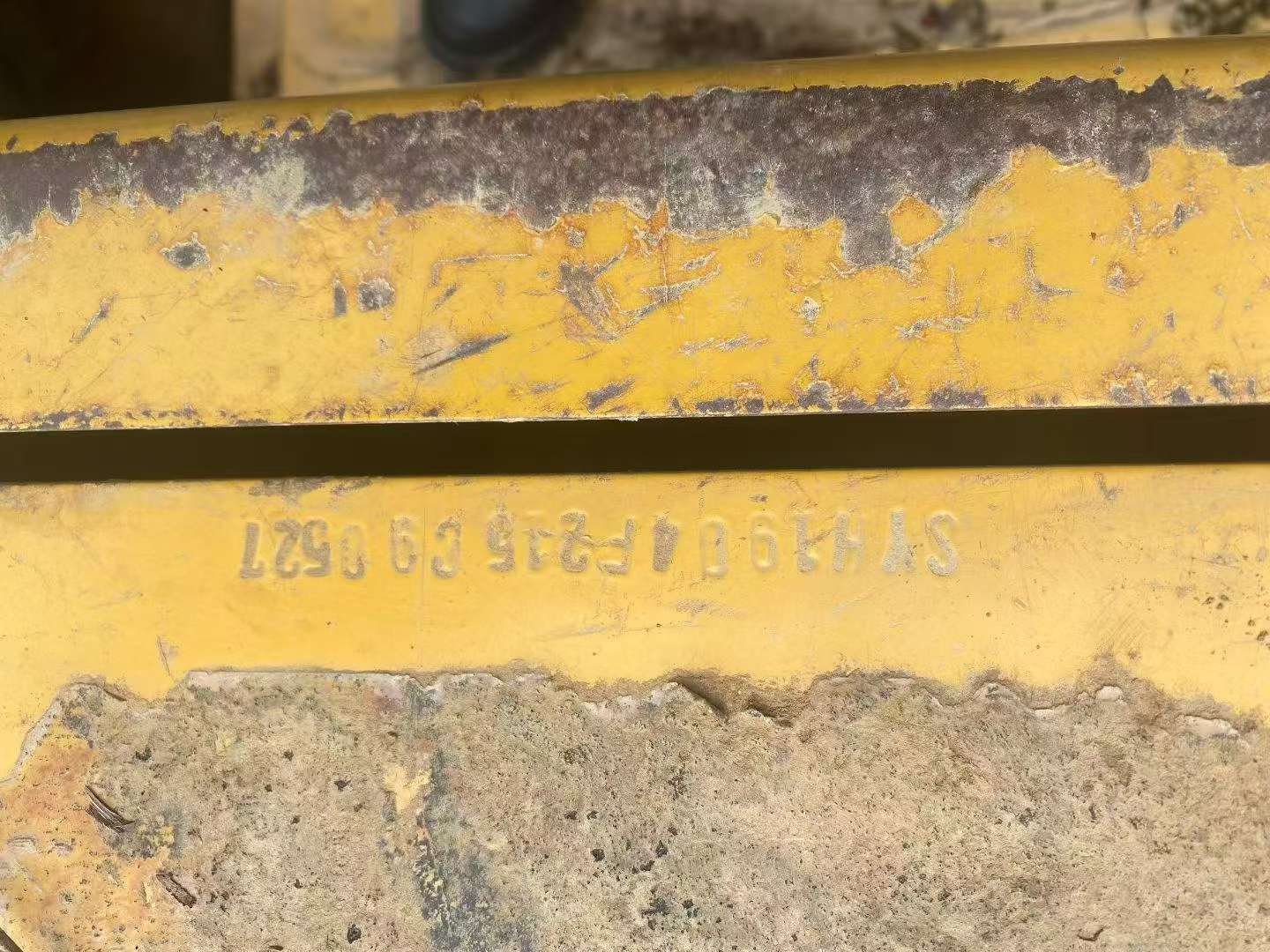 Used Sany SY205C Excavator 2019 Model / 7