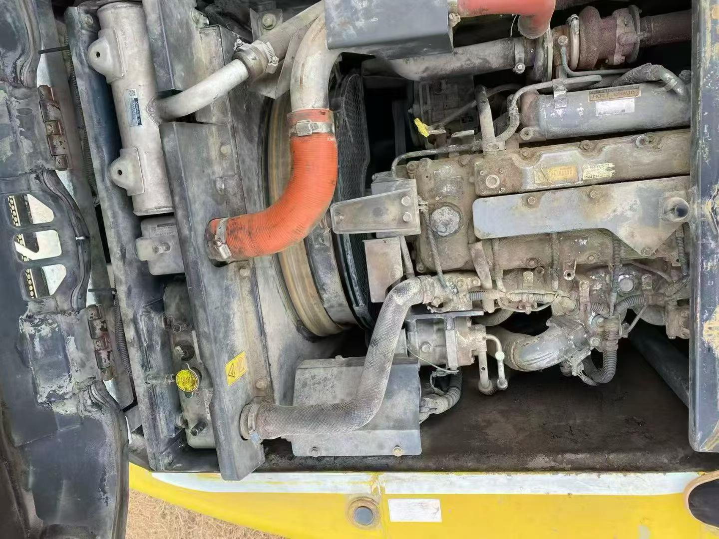 Used Sumitomo SH120 Excavator 2012 Model / 7