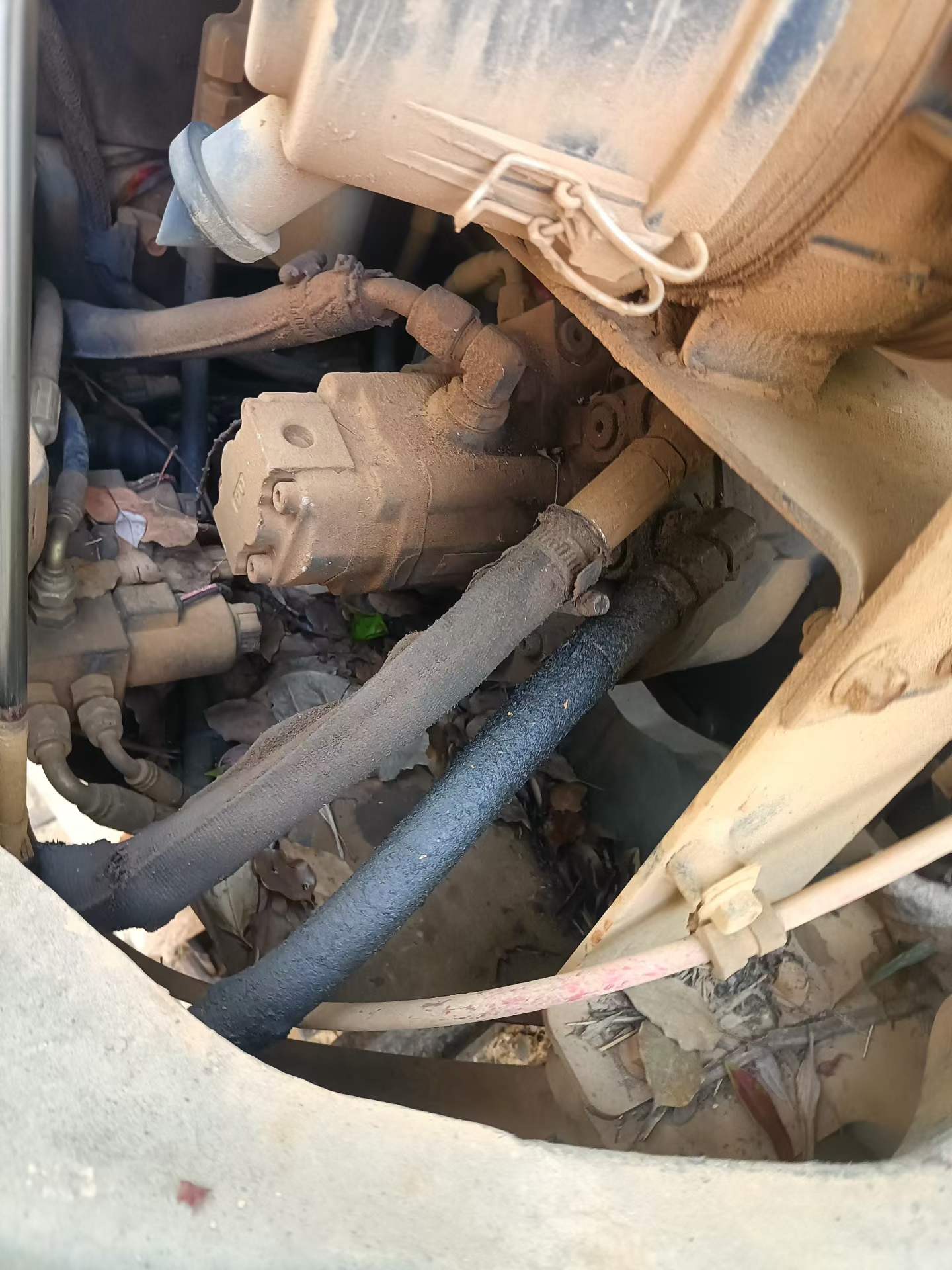 Used Volvo EC55 Excavator 2016 Model / 4