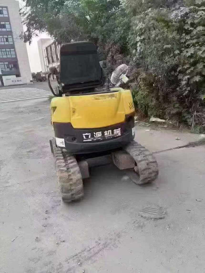 Used Yanmar B1U-1 Excavator 2020 Model / 2