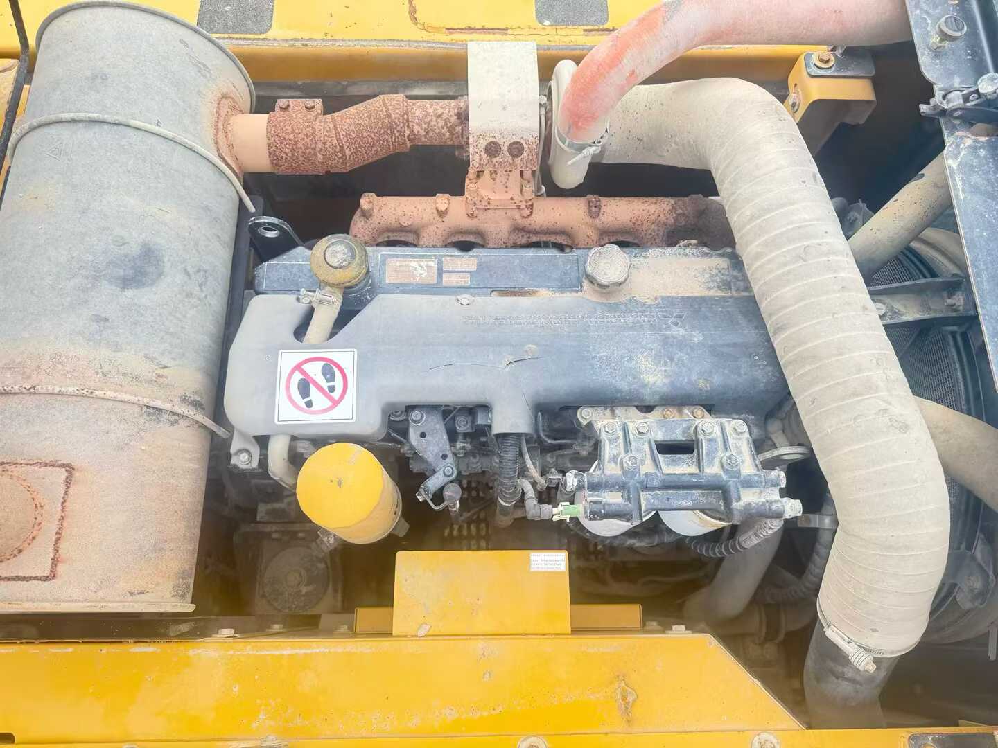 Used Sany SY245H Excavator 2019 Model / 4