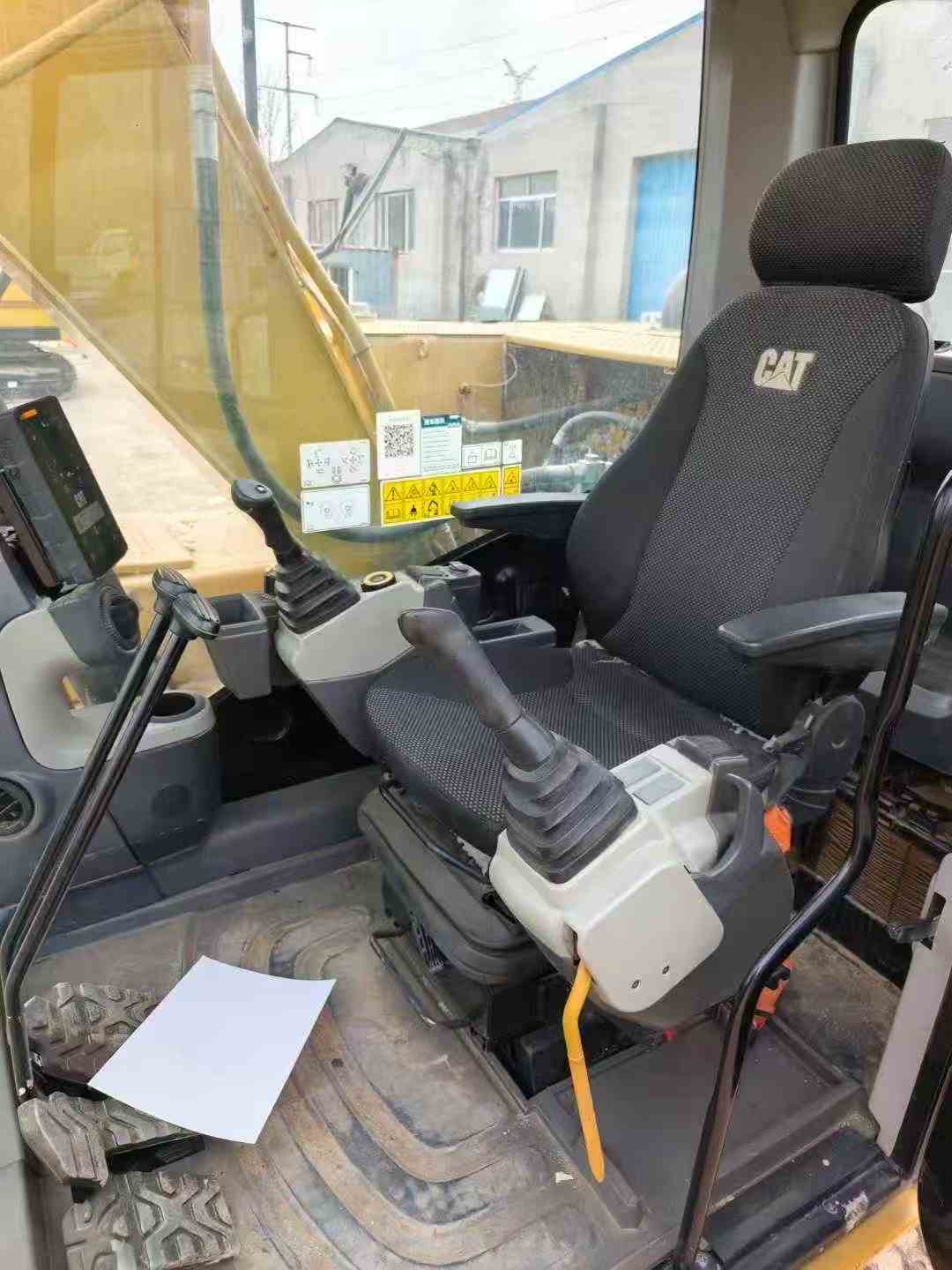 Used Caterpillar 313D Excavator 2023 Model / 3