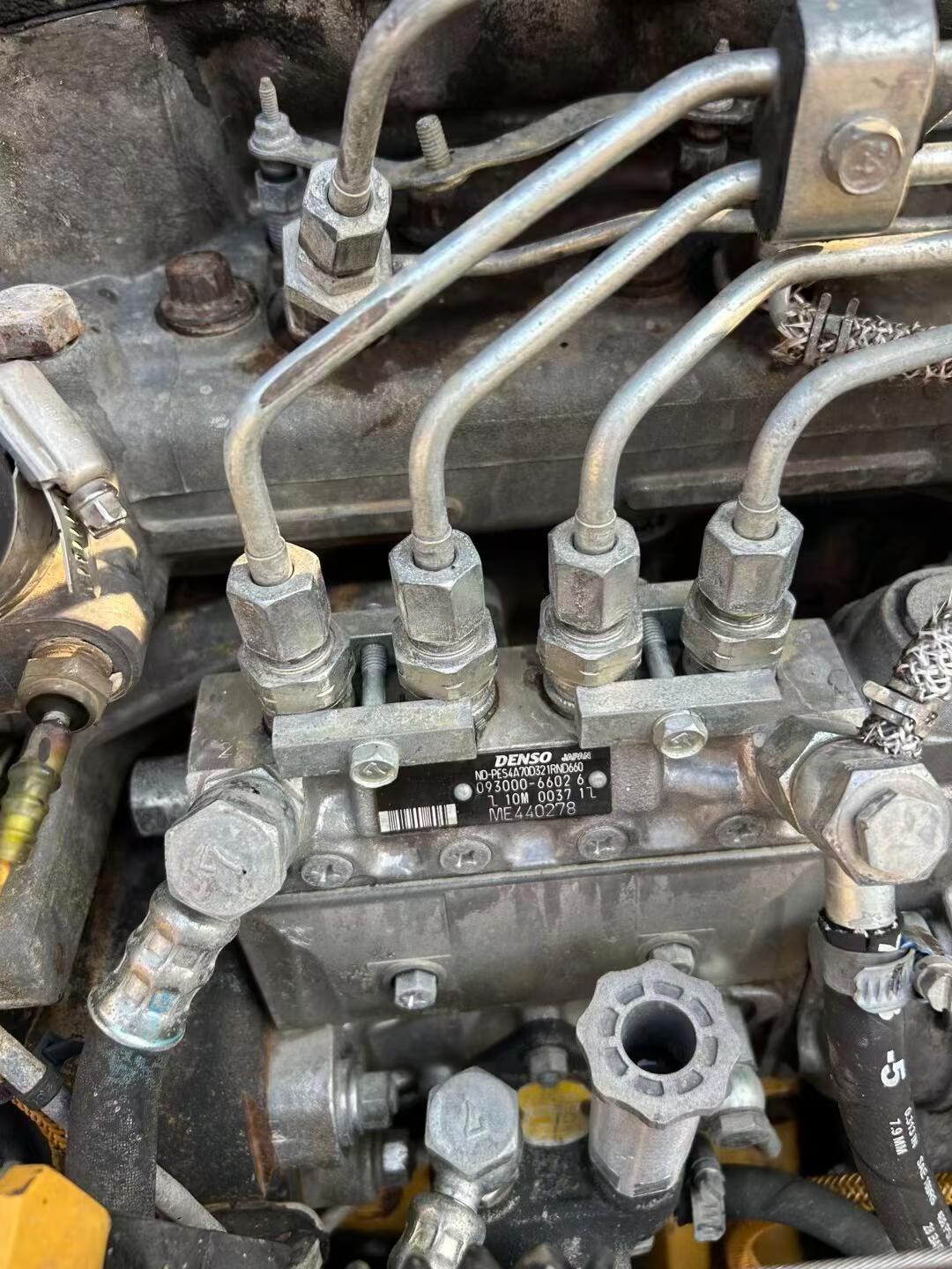 Used Caterpillar 306D Excavator 2016 Model / 3