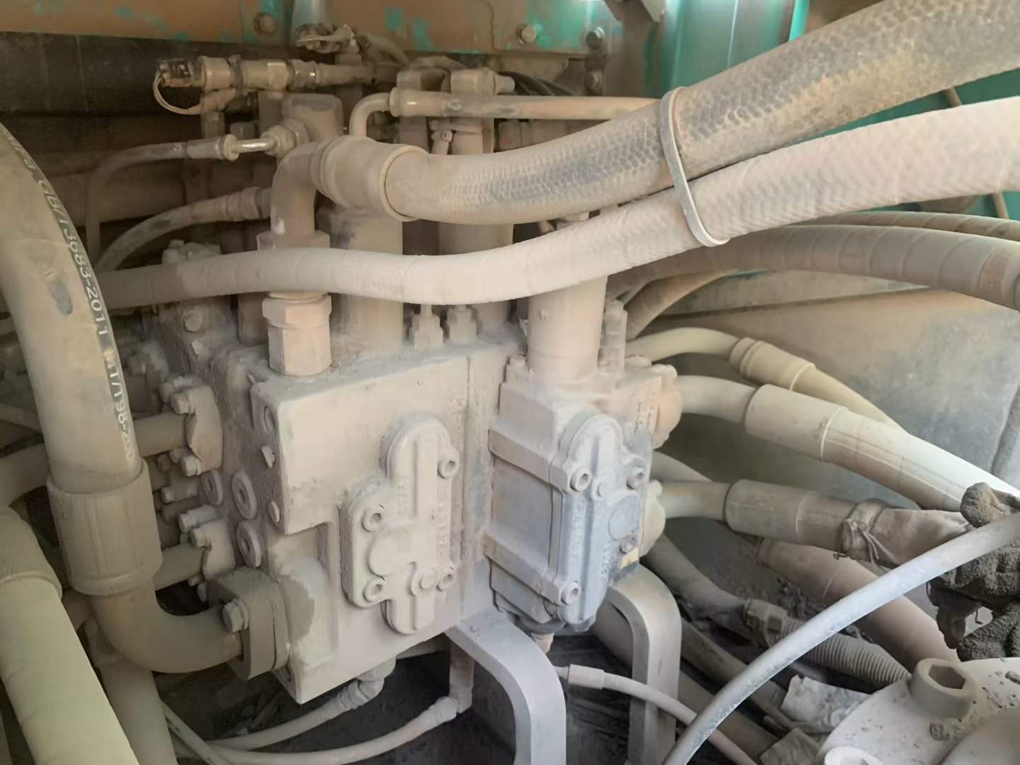 Used Kobelco SK17SR-3 Excavator 2017 Model / 6