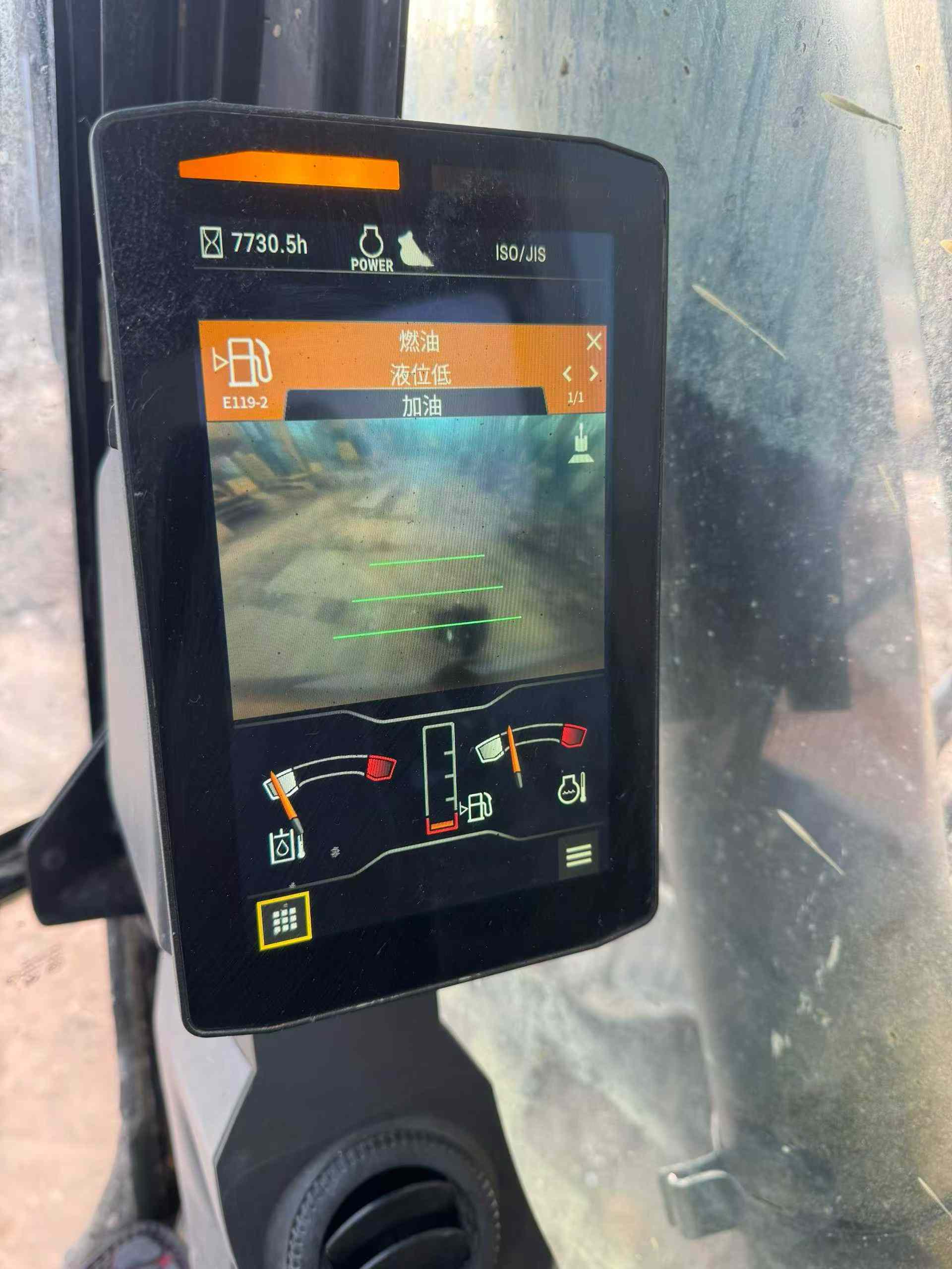 Used Caterpillar 323 Excavator 2021 Model / 9