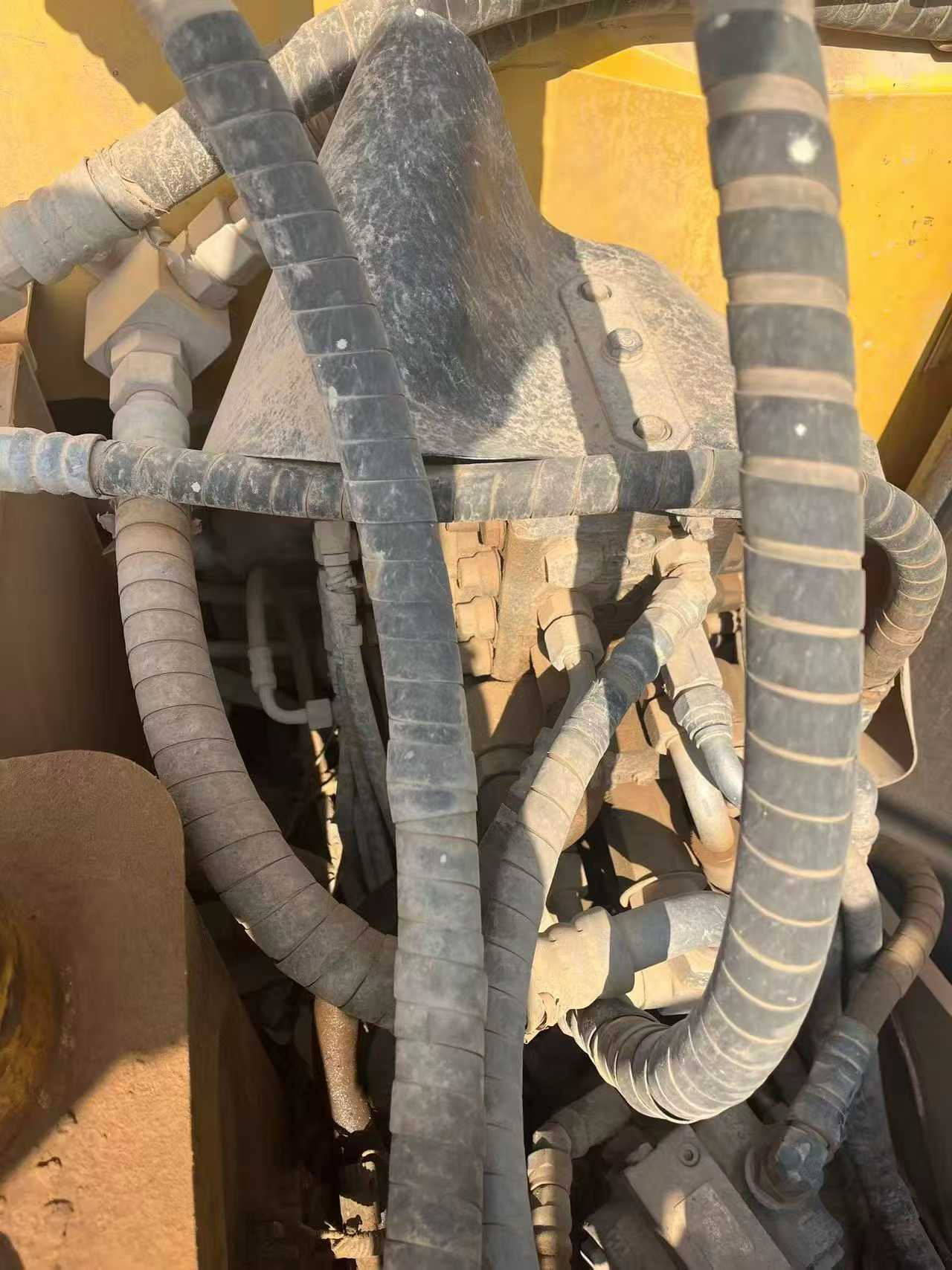 Used Komatsu PC70 Excavator 2020 Model / 2